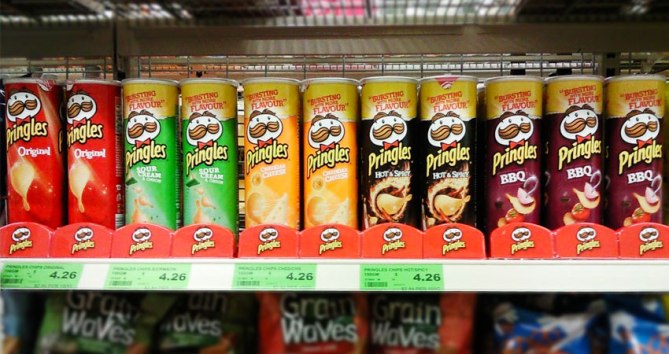 Pringles