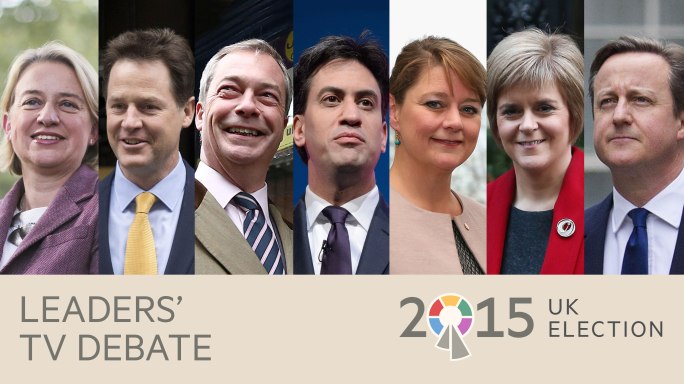 TV-election-debate-montage